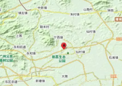 ​刚刚！广州增城发生2.7级左右地震