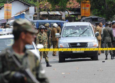 “伊斯兰国”宣布对斯里兰卡爆炸负责
