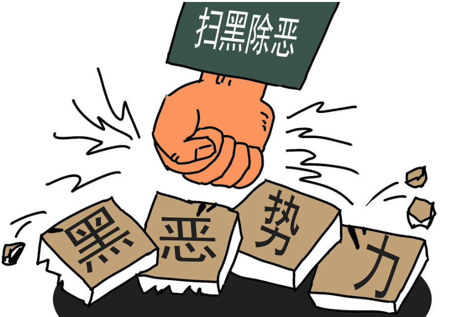 扫黑除恶进行时之对话一线主侦民警 | 10天跨5省追“黑财” 