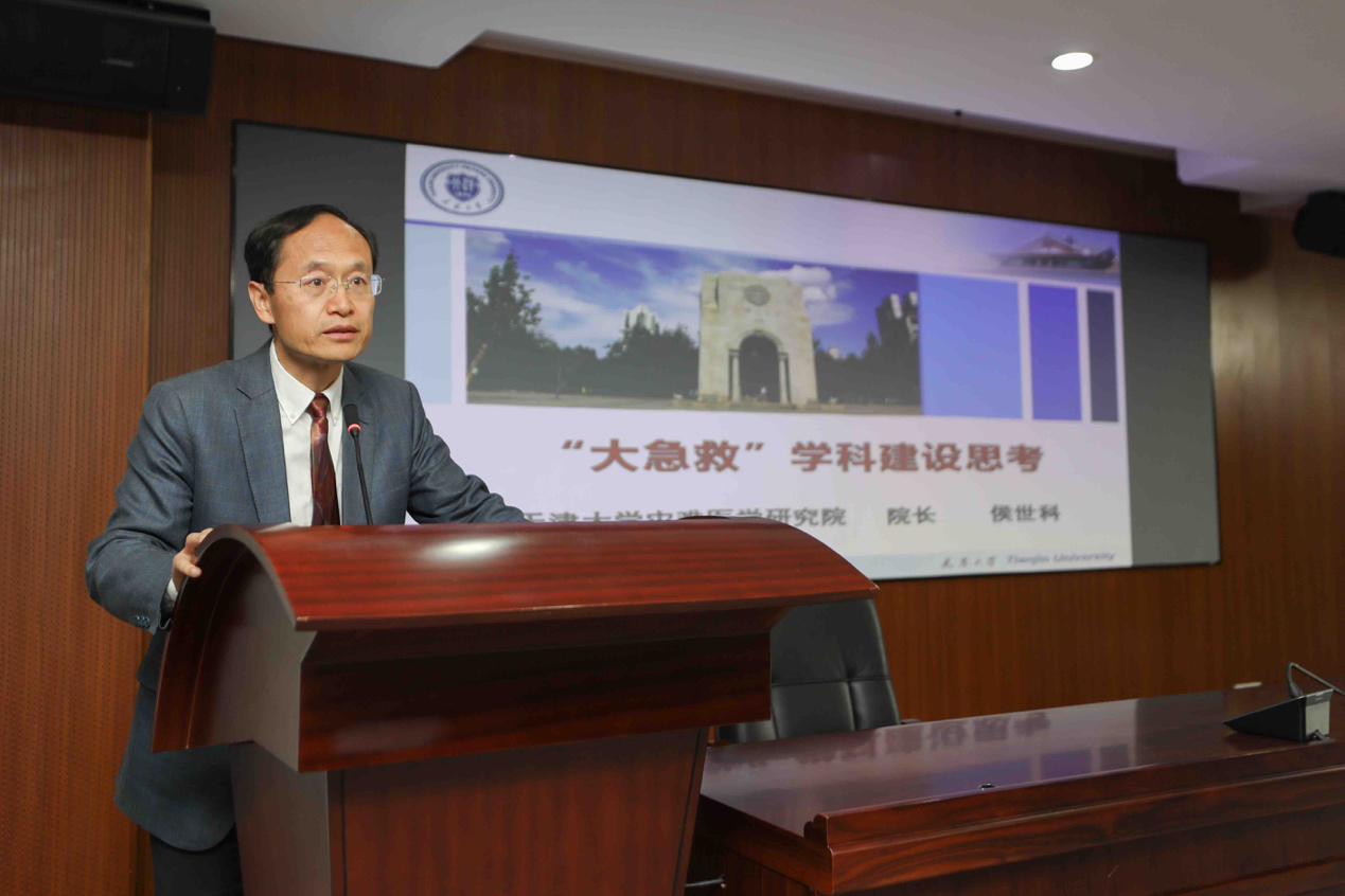 灾难医学“荣誉战队”有望助力深圳建区域急救与灾难临床中心