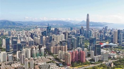 “一针一线”绣出发展空间——聚焦深圳土地资源开发利用