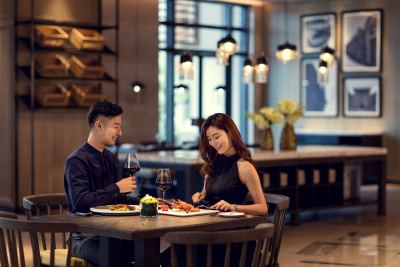 深圳佳兆业万豪酒店推出印度美食节主题自助餐