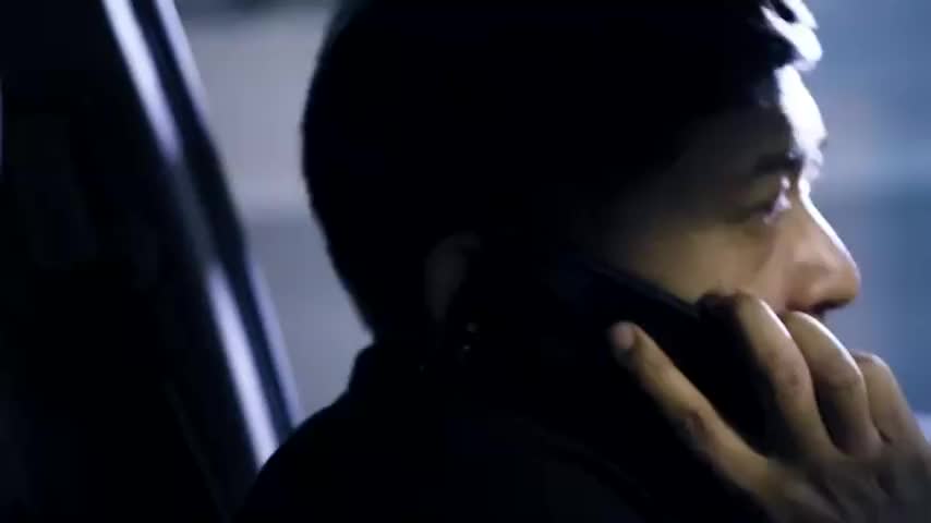 这是一套专为犯罪分子拍的公益广告