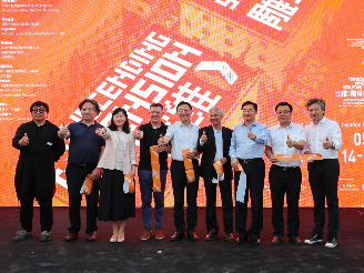 打造“不一样的雕塑展” 文博会坪山分会场呈现精彩艺术盛宴