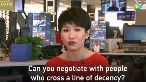 下周四见！中美女主播当面辩论时间已约定！