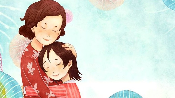妈妈们也是女孩纸，打电话哄哄就好啦~love
 you three thousand times…