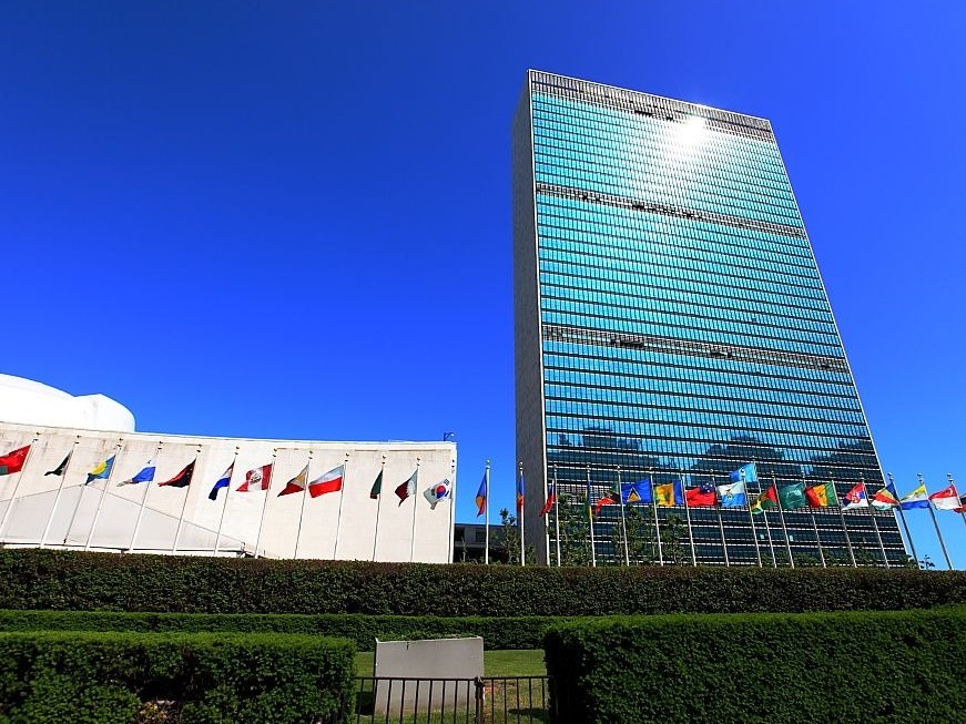 联合国警告贸易紧张局势将损害世界经济增长前景