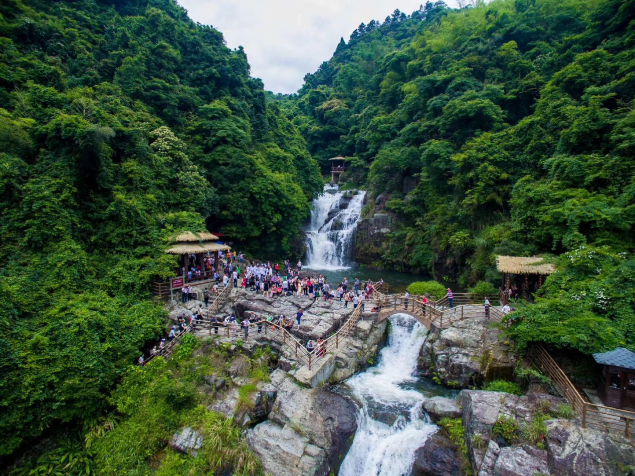 徒步去！广东揭西“火炬村”千人红色之旅徒步活动邀你参加