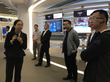 雄安新区20余家高科技企业赴深圳取创新之“经”