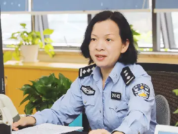 每日警星 | 闭细学：市民群众的贴心人