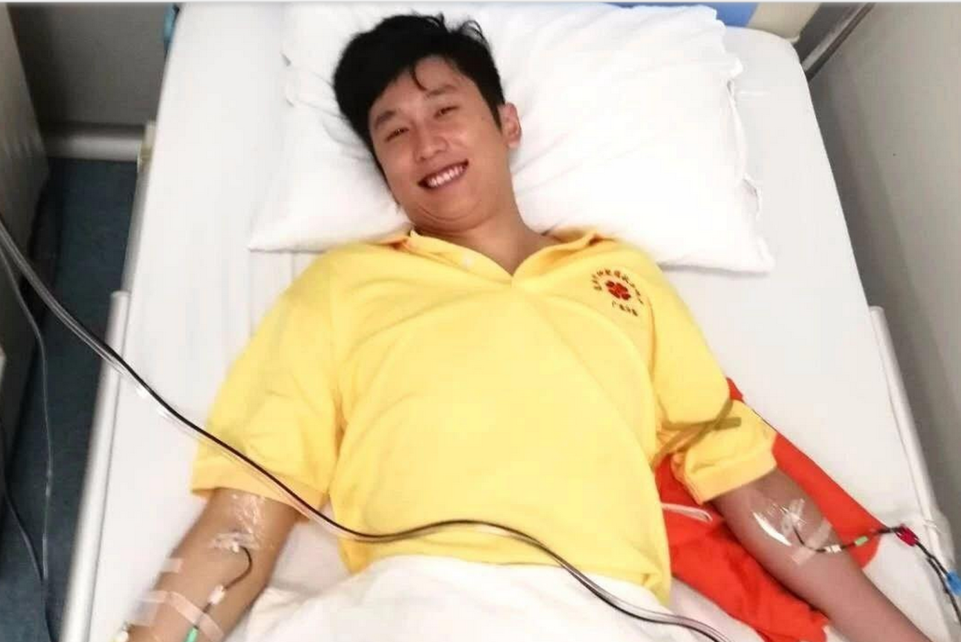 东莞一位95后帅哥：“我做了件让我一生骄傲的事！”
