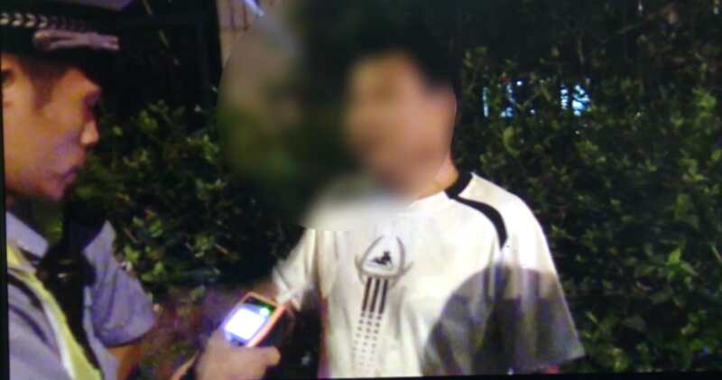 读特警视 | 作！2次酒驾+1次醉驾 他终于把自己喝进去了