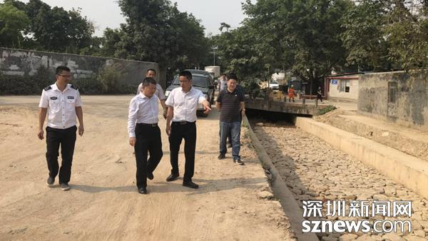 深入贯彻落实市领导讲话精神，持续开展护河执法行动