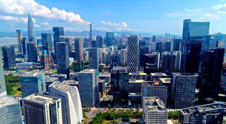 不止华为、中兴、大疆，南山区这个“网红街道”还走出了这些牛企！