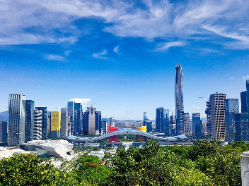 空气优的天数多了23天！一季度深圳空气质量天天优良