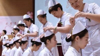 深圳注册护士已达4万多人 患者可挂“心仪”的护士号
