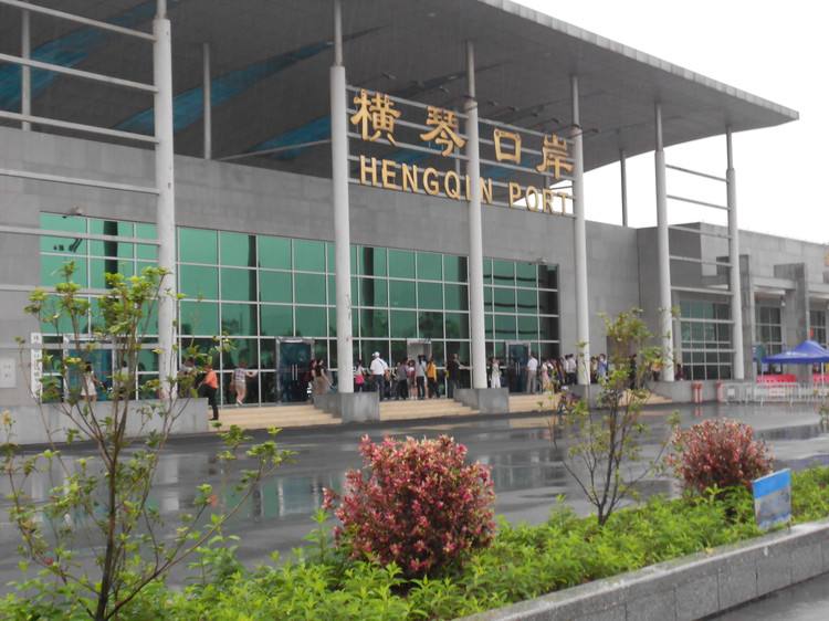 李希到珠海横琴调研