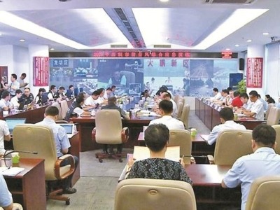 深圳防风防汛两大应急预案修订案出台