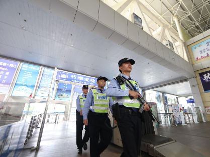 120场大型活动安全顺利进行！“五一”假期广东治安状况稳定