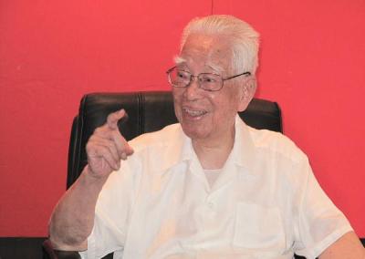 103岁原中顾委委员、中国人民大学原校长袁宝华逝世