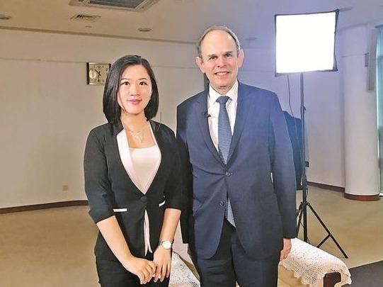 瑞士国家创新园CEO雷蒙德·科龙：“最珍贵的资源是智力资源”