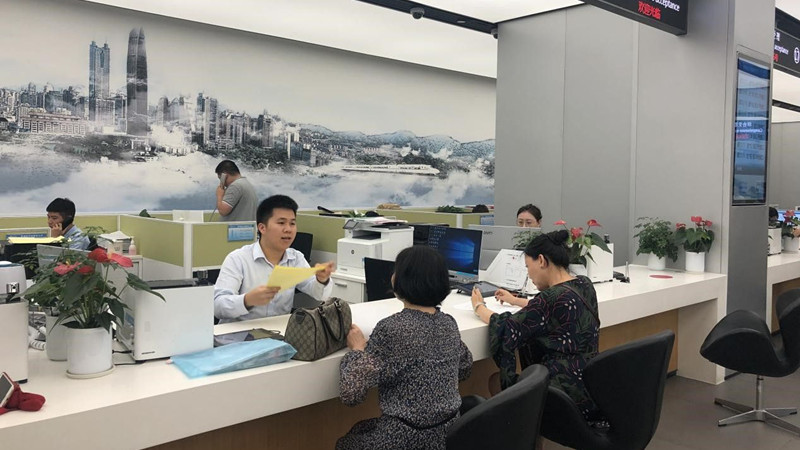 业务办理一窗搞定！罗湖营商环境获企业点赞
