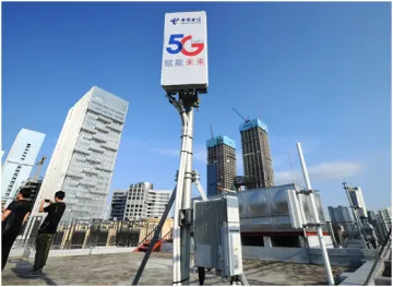 5G网络规模全球前列！深圳年内将建成5G基站约8500个