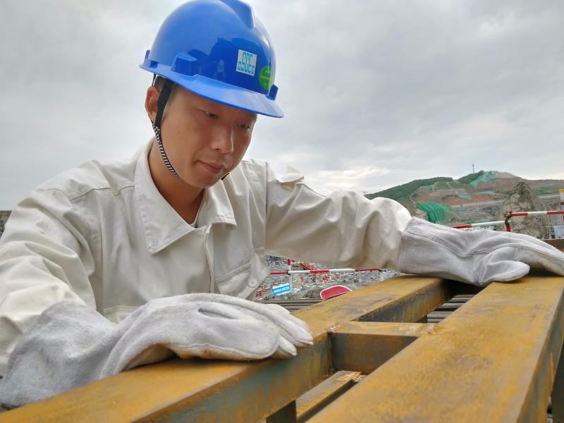 深圳市五一勞動獎章獲得者程克輝67新時代產業工人的光輝歲月