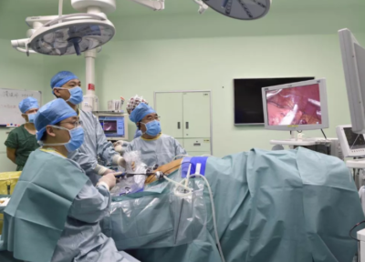 近17万人“围观”！这家医院“外科男神”展示治胃癌神操作