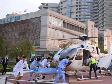 深圳成立卫生应急“三大军团”，“移动医院”首次入选