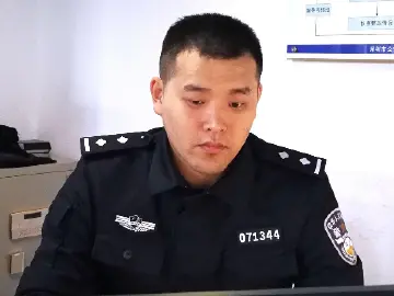 每日警星 | 方鹏：罗湖口岸的反扒神探