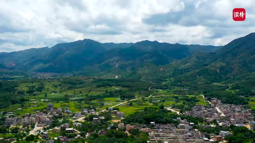 潮风客韵·缘梦揭西！红色之旅徒步活动激活你的周末