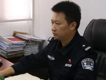 每日警星 | 陈韬：让群众的口袋捂紧一点