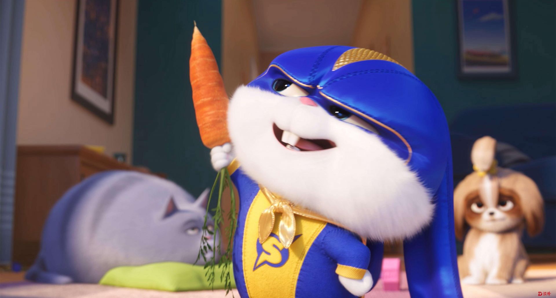 抢票6月26日读特观影团请你免费看爱宠大机密2