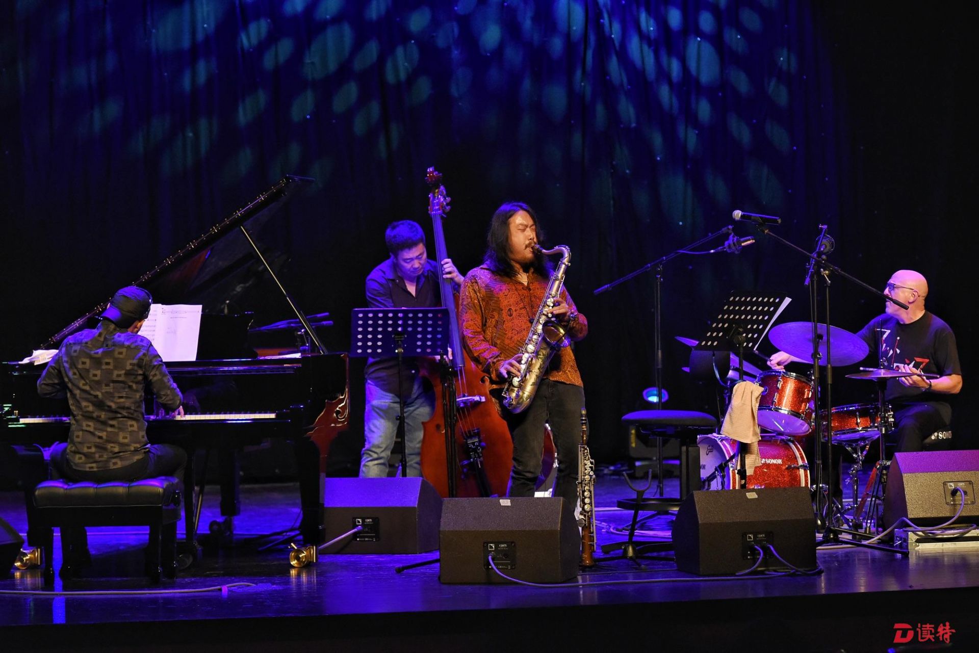 李高阳爵士乐队深圳献演两晚