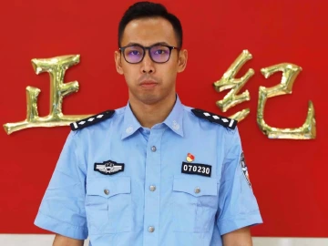 每日警星 | 张镇川：拼尽全力为投资人挽损