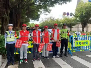 深圳初中学子主动做“高考义工”：“你高考，我护航！”