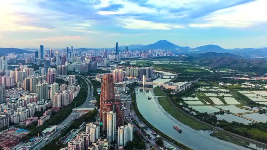 深圳追梦故事系列纪录片《奇迹》第一集：《记忆》