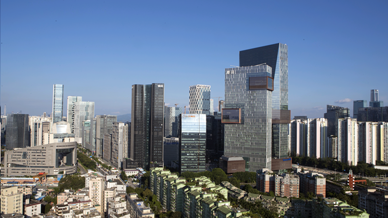 深圳全力推进粤港澳大湾区建设，将在这些方面发挥好核心引擎作用