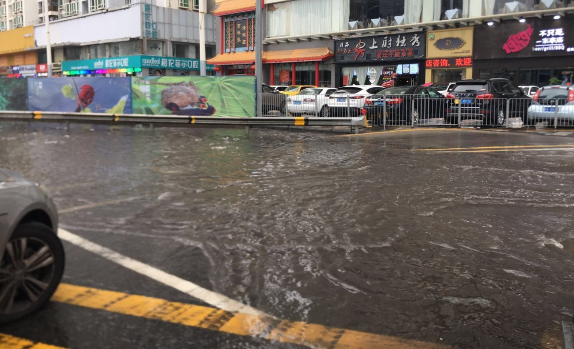 龙舟水刚走、台风季又来！深圳这73处易积水路段一定要注意