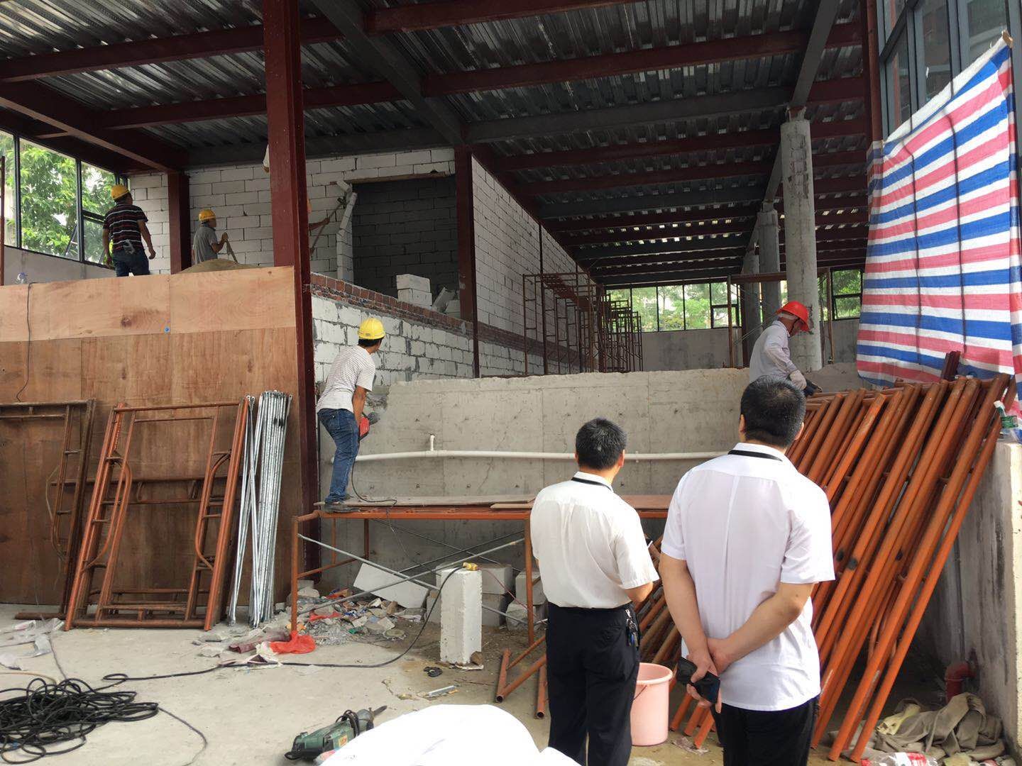 南湾街道开展“地毯式”清查 1个月拆除乱搭建过万平米！