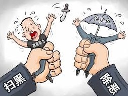 最高检：今年前6月全国共批准和决定逮捕涉黑恶犯罪12345件