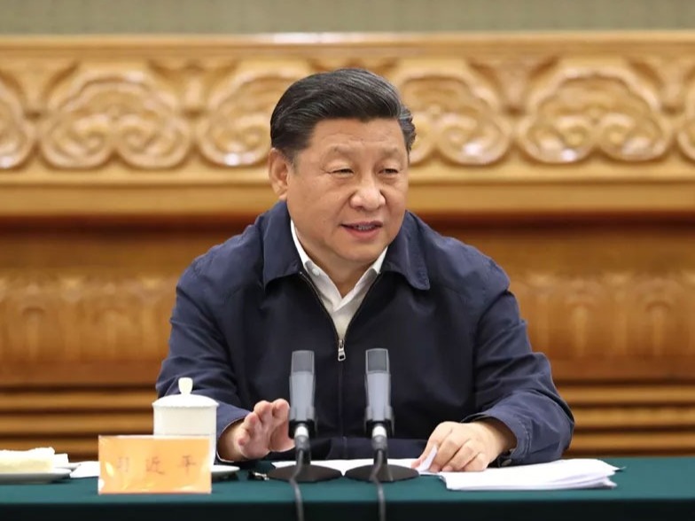 习近平论应变：准确识变、科学应变、主动求变