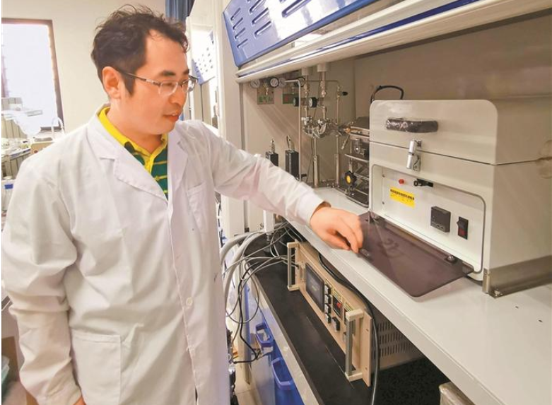 发扬科学家精神 勇攀科技高峰 | 时玉萌：走出舒适区 不断突破自我