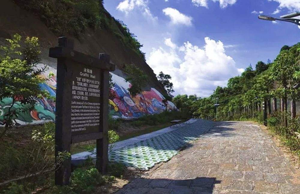 擦亮生态底色！福田“绣”出绿色发展新长卷