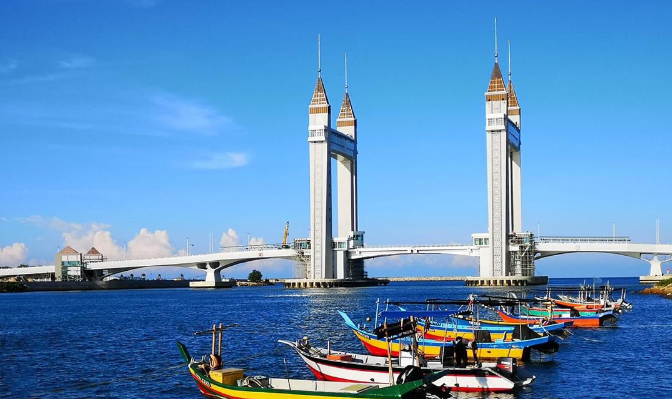 深圳企业助力！东南亚首座无线开启桥将于8月1日通车