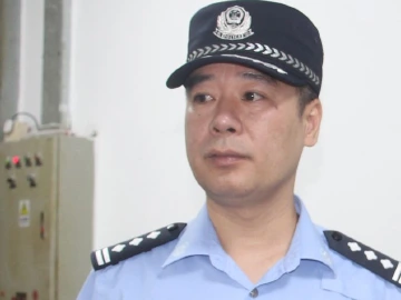 每日警星｜黄育文：做群众的知心人