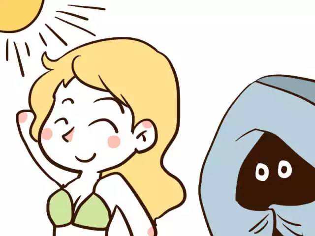 ​一白遮百丑，一晒毁所有！爱美的小姐姐快收好这份防晒小贴士