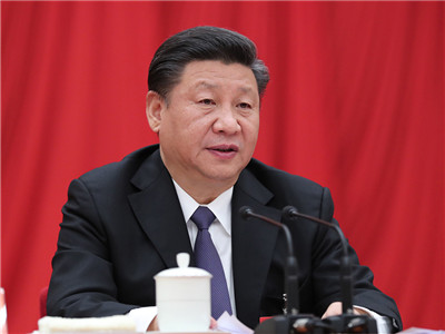 习近平对这个问题连说“重话”