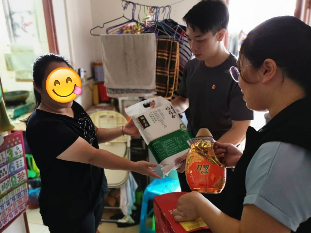 党员干部结对帮扶戒毒人员暖人心